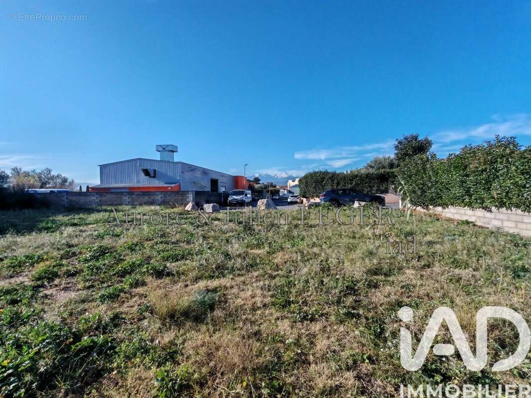 Photo 4 - Terrain à TROUILLAS