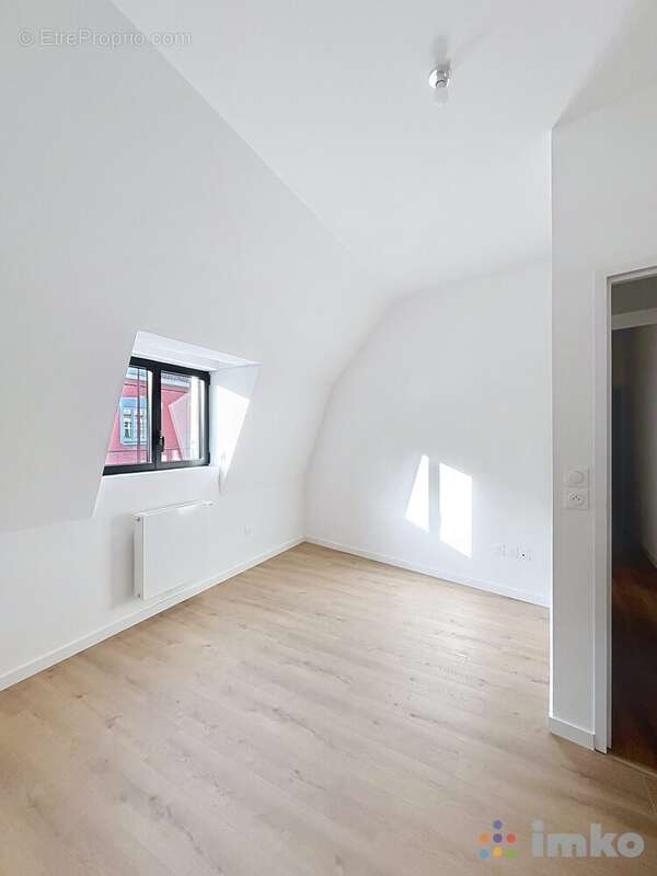 Maison à MARCQ-EN-BAROEUL