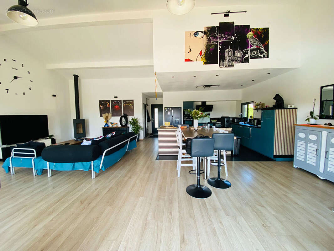 Maison à CHATEAUBOURG