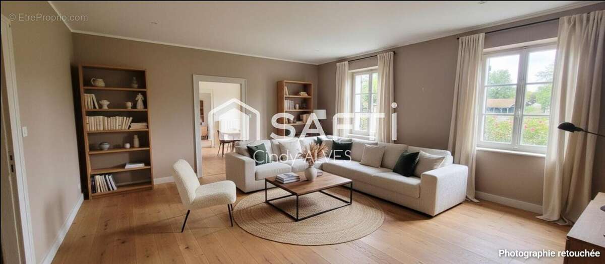 Photo 9 - Maison à TURENNE