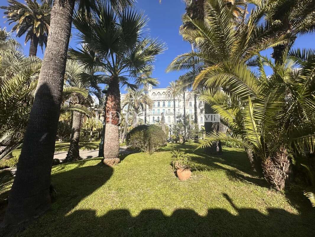 Appartement à MENTON