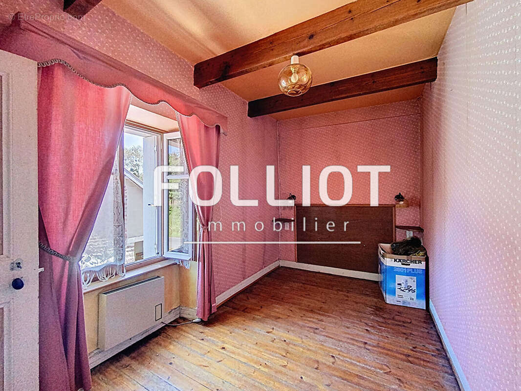 Maison à HUDIMESNIL