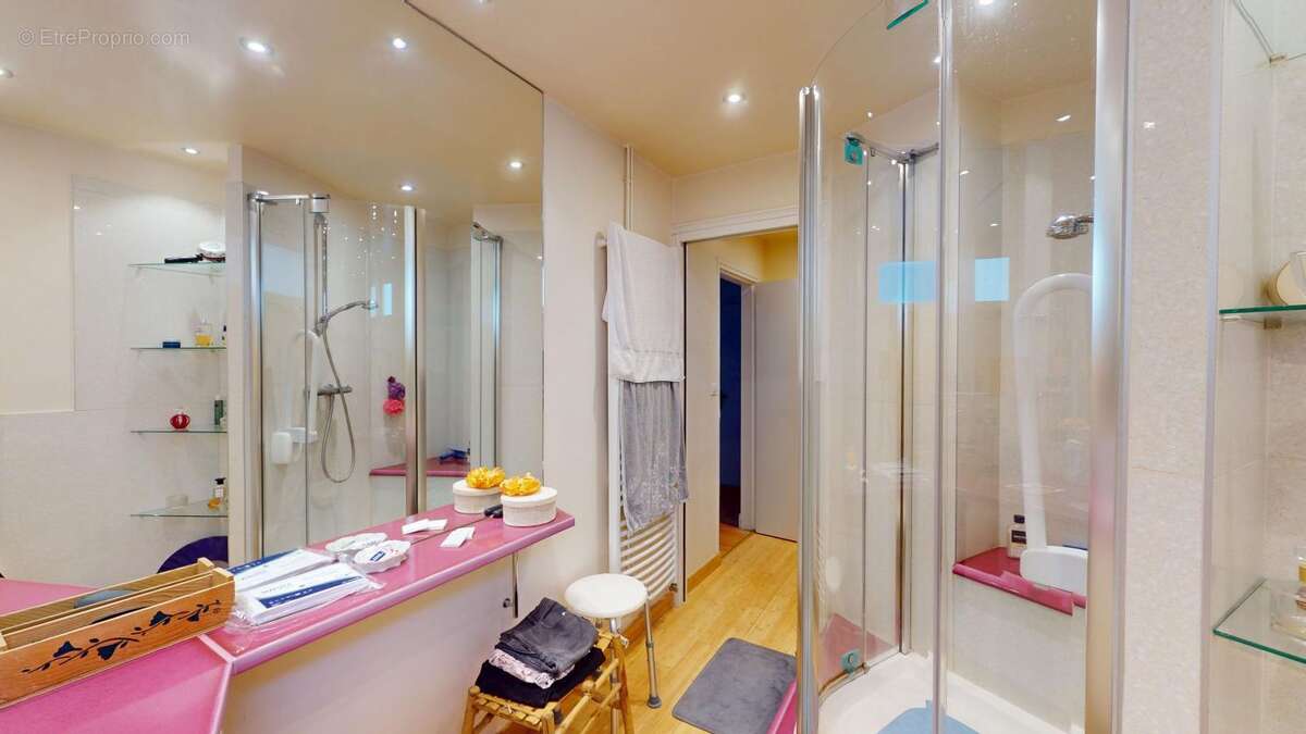 Appartement à CHERBOURG-OCTEVILLE