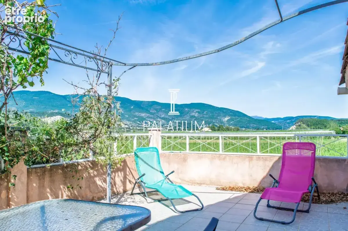 Maison 125 m² avec piscine - Vue panoramique - photo 11