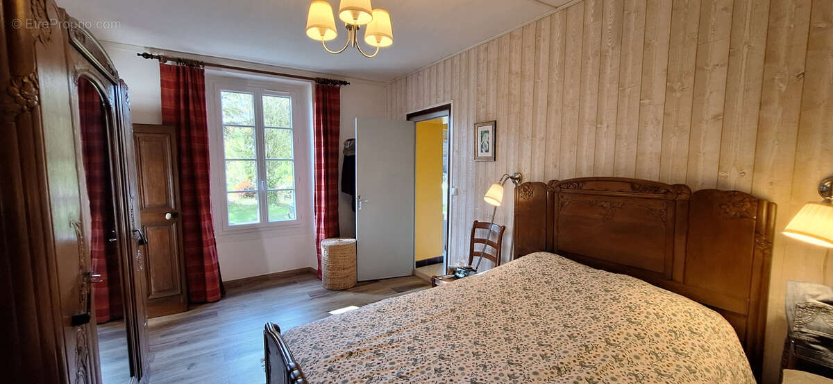Maison à LAILLY