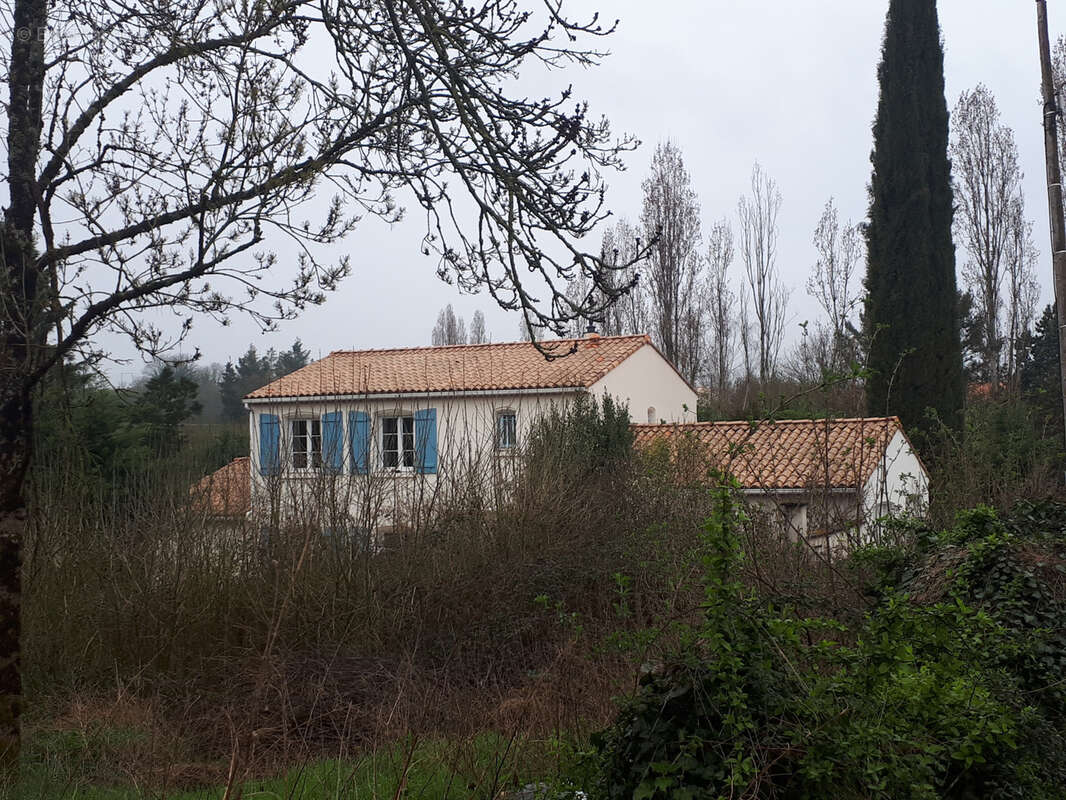Maison à NIORT