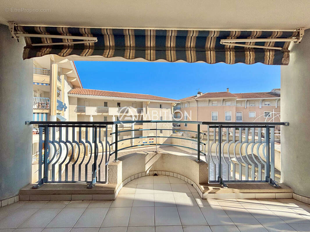 Appartement à FREJUS