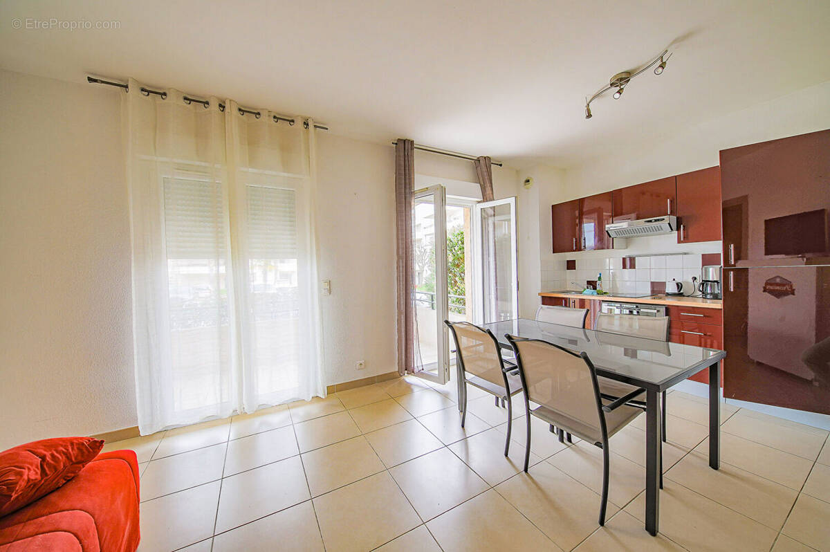 Appartement à SAN-NICOLAO