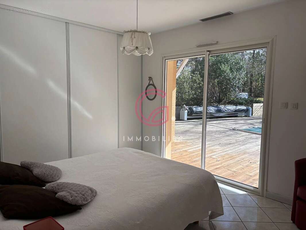 Maison à BISCARROSSE