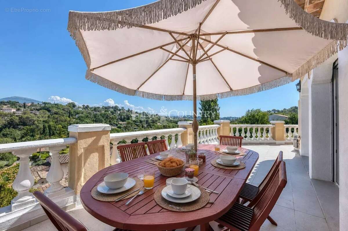 Vente Maison Valbonne - Vue dégagée - photo 18