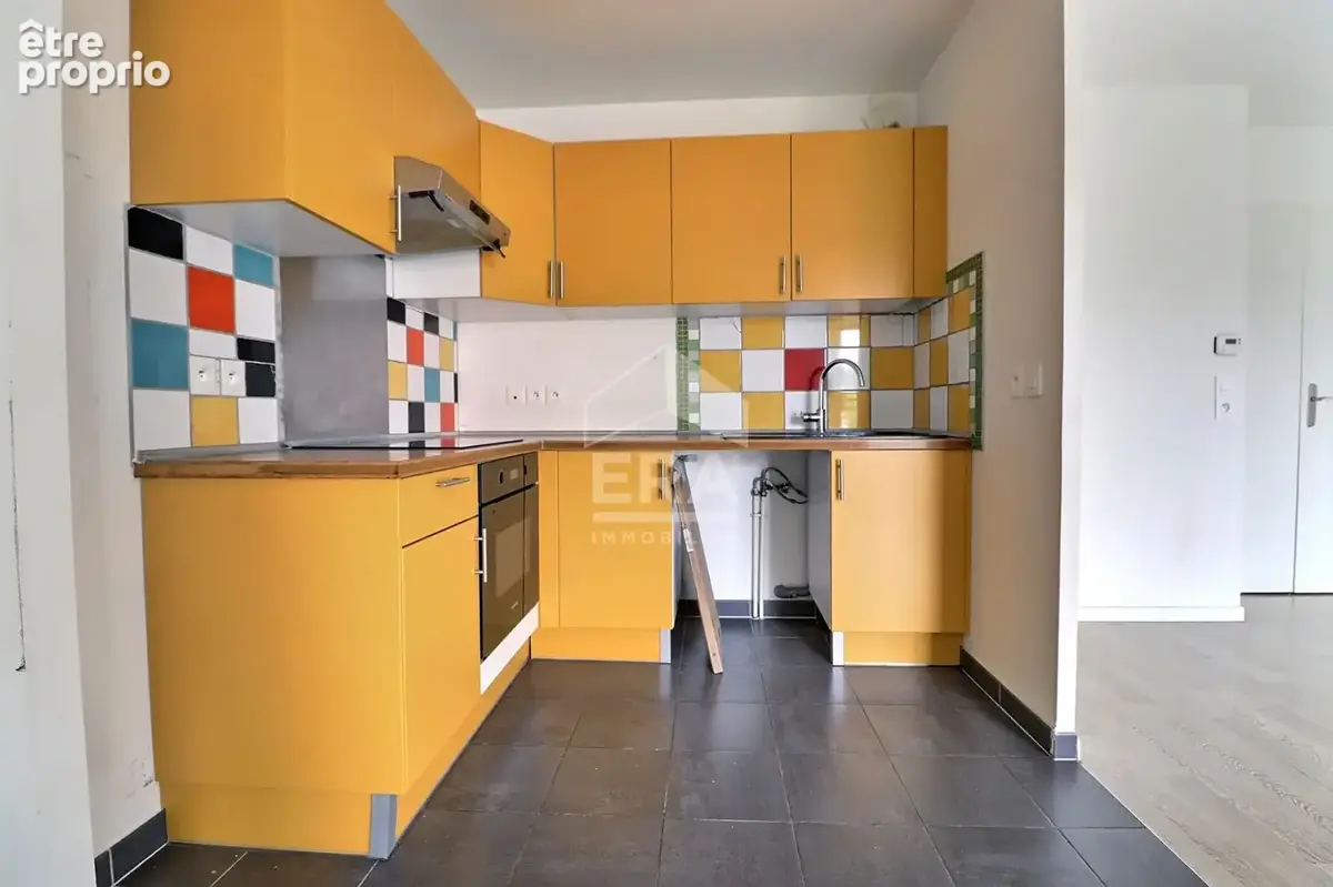 Appartement 91m² à aubervilliers - photo 5
