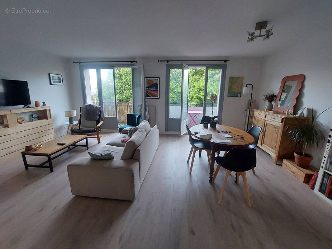 Appartement à GRENOBLE