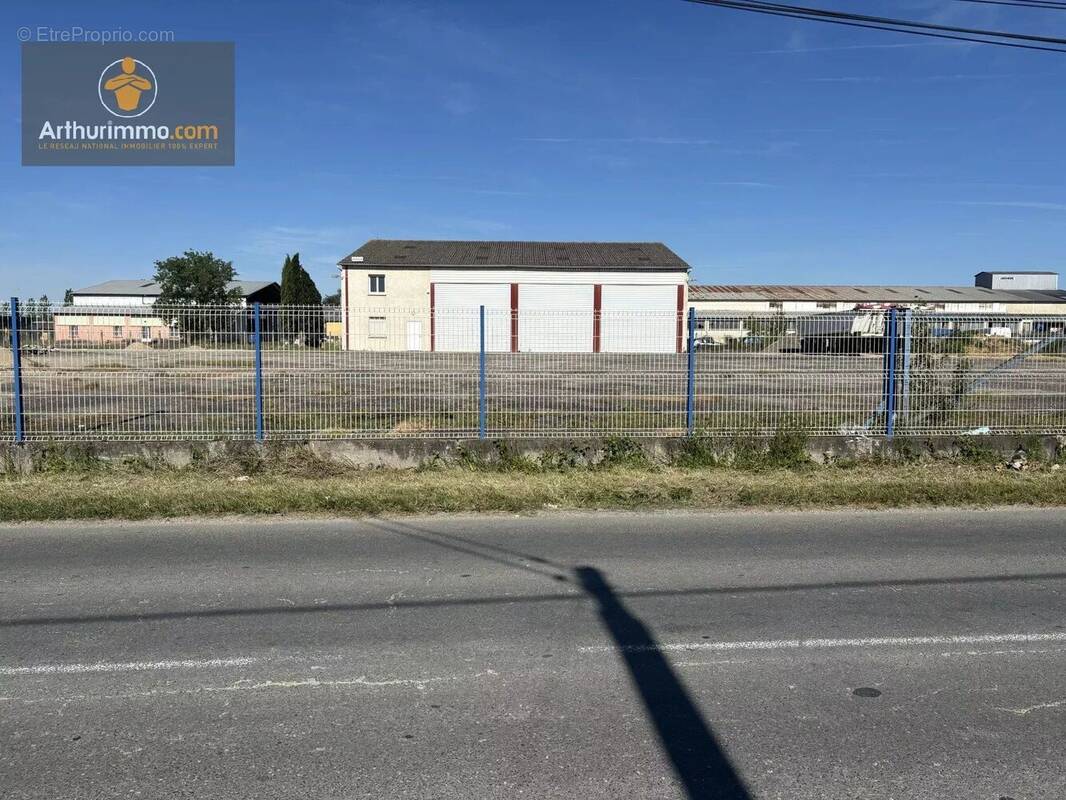 Commerce à MARMANDE