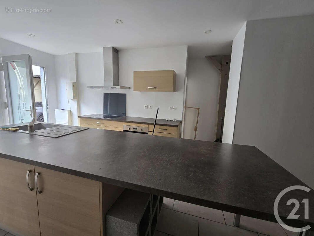 Appartement à CHALONS-EN-CHAMPAGNE