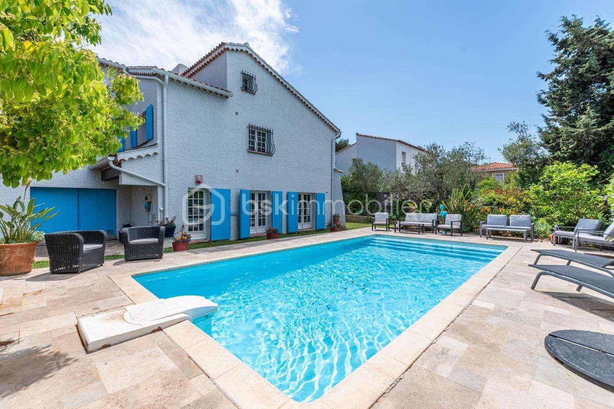 Rare à Portissol : maison avec piscine et vastes espaces, au calme d'un quartier recherché ! - photo 6