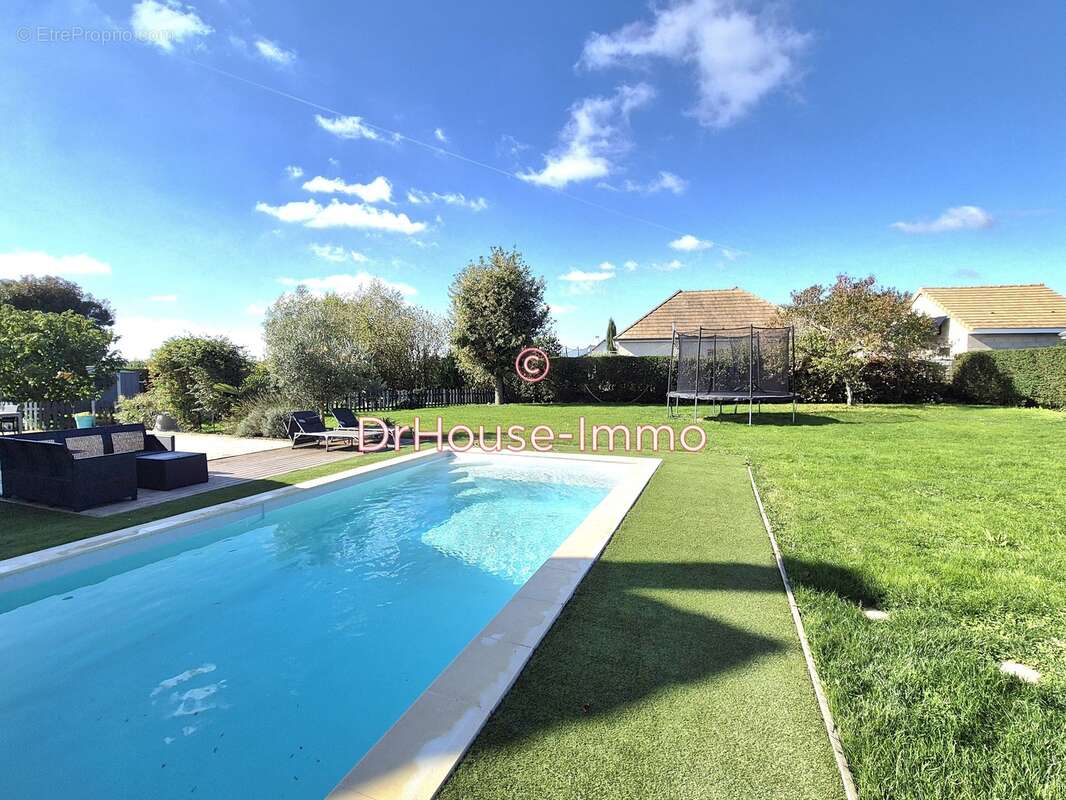 Maison à CHALON-SUR-SAONE