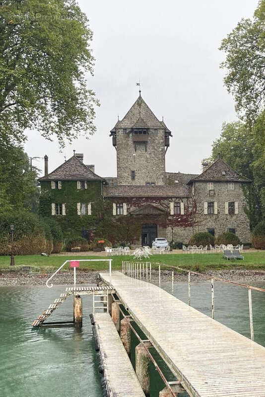 Maison à SCIEZ