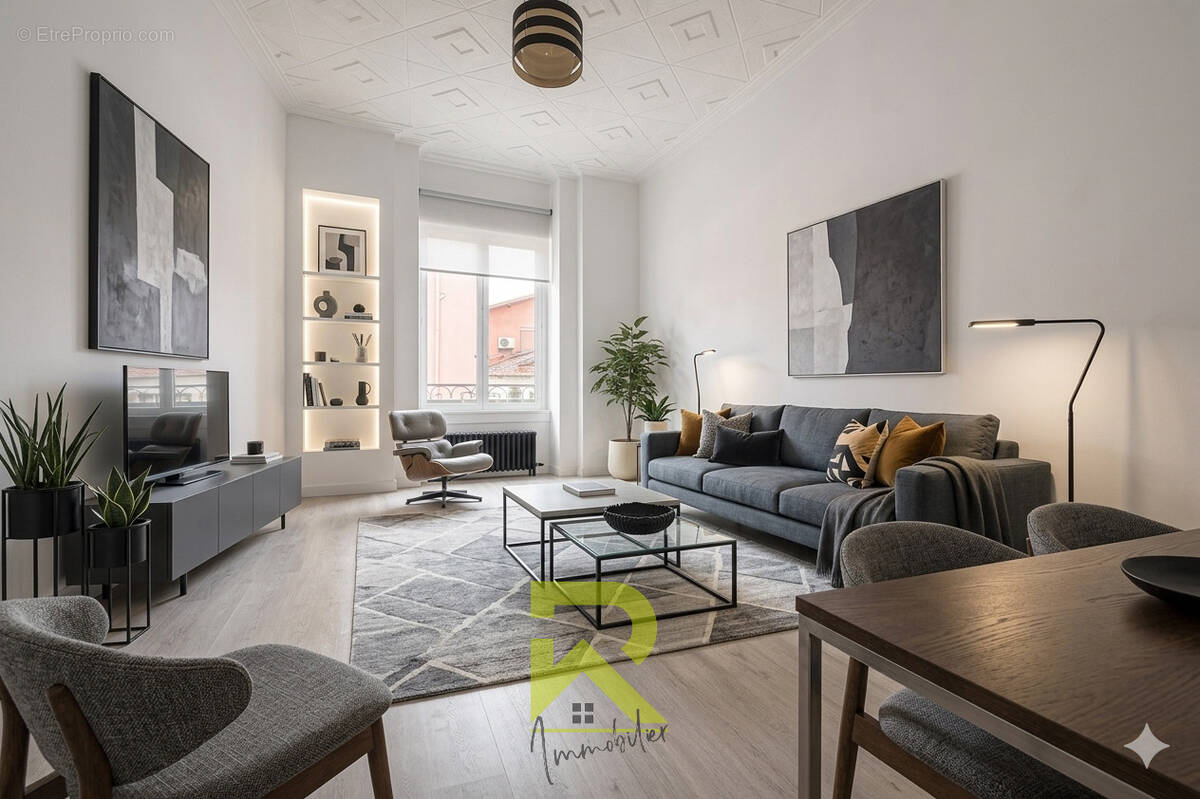 Appartement à BEZIERS