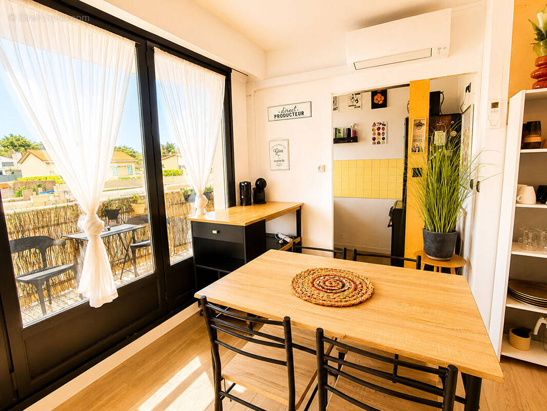 Appartement à SAINT-JEAN-DE-MONTS