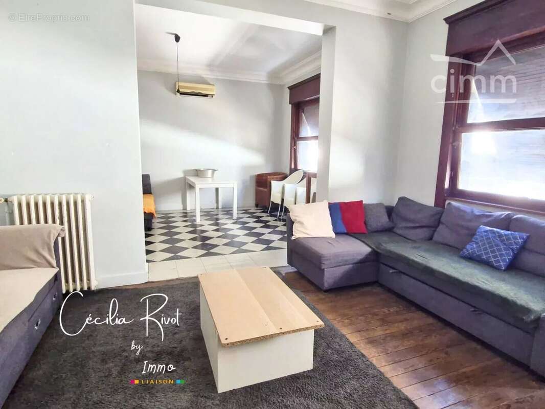 Appartement à BORDEAUX