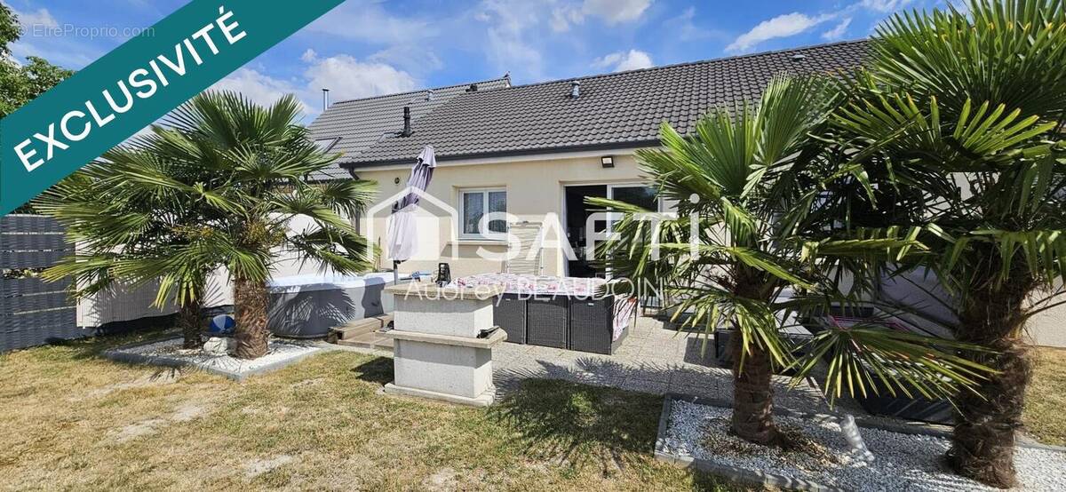 Photo 1 - Maison à ROSIERES-PRES-TROYES