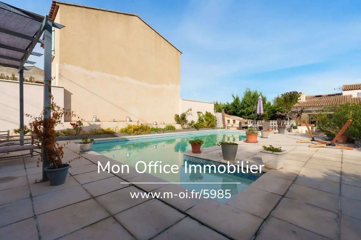 Maison à TRETS