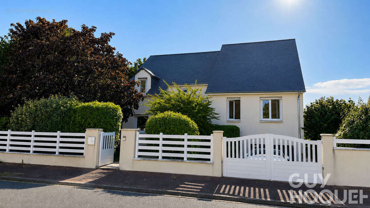 Grande maison familiale au calme - Commodités à pieds - photo 11