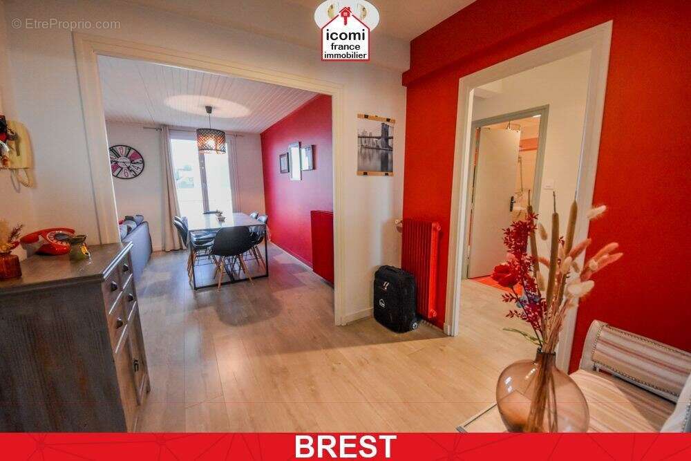 Appartement à BREST