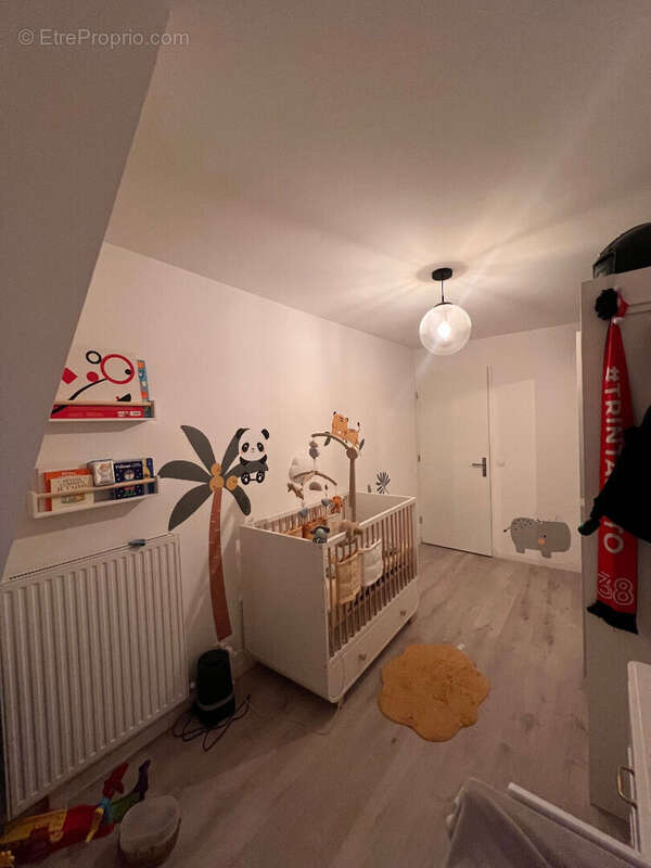 Appartement à LE BLANC-MESNIL