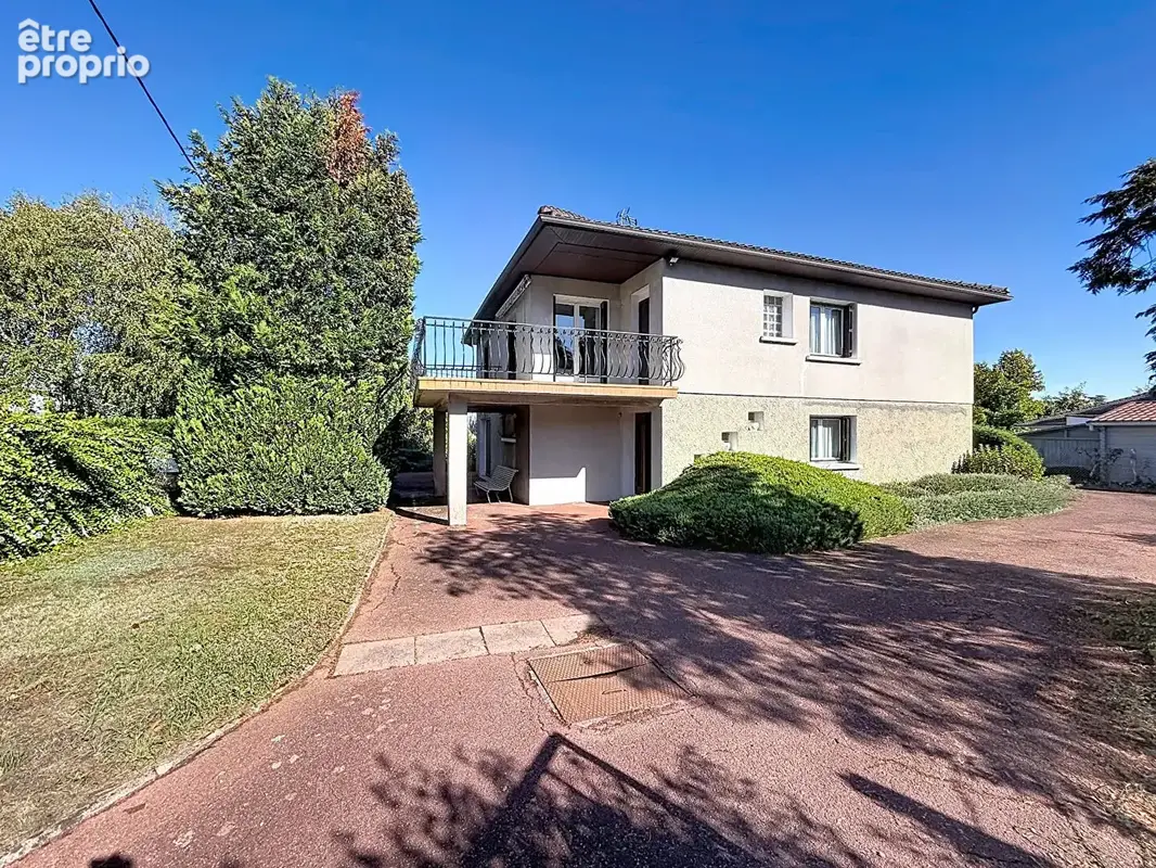 Photo Maison à Chasselay au prix de 470 000€