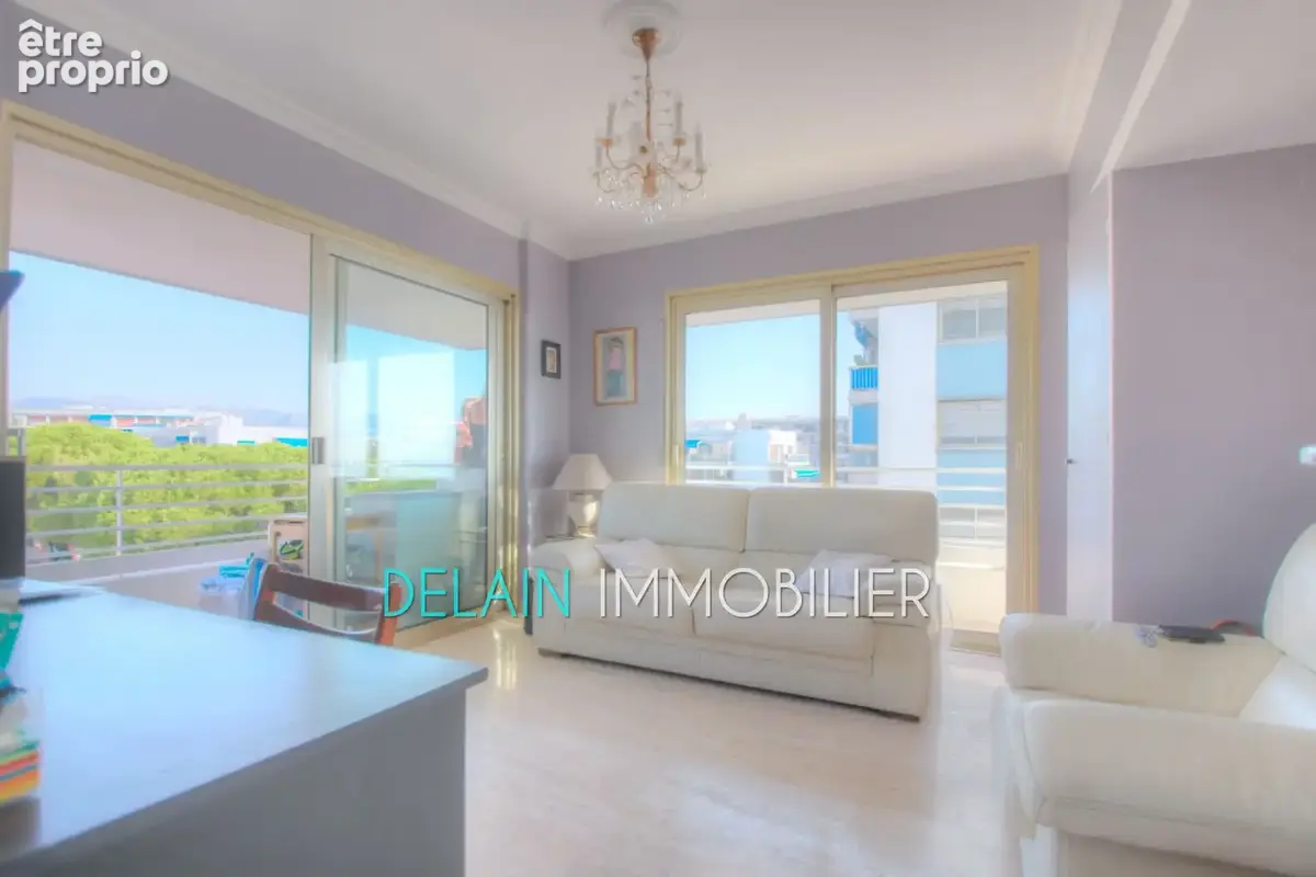 Appartement 4 pièces 86 m² à vendre à Cagnes-Sur-Mer (06800) - photo 6