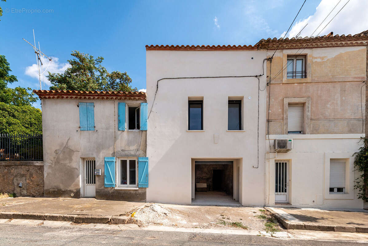 Maison à ORNAISONS