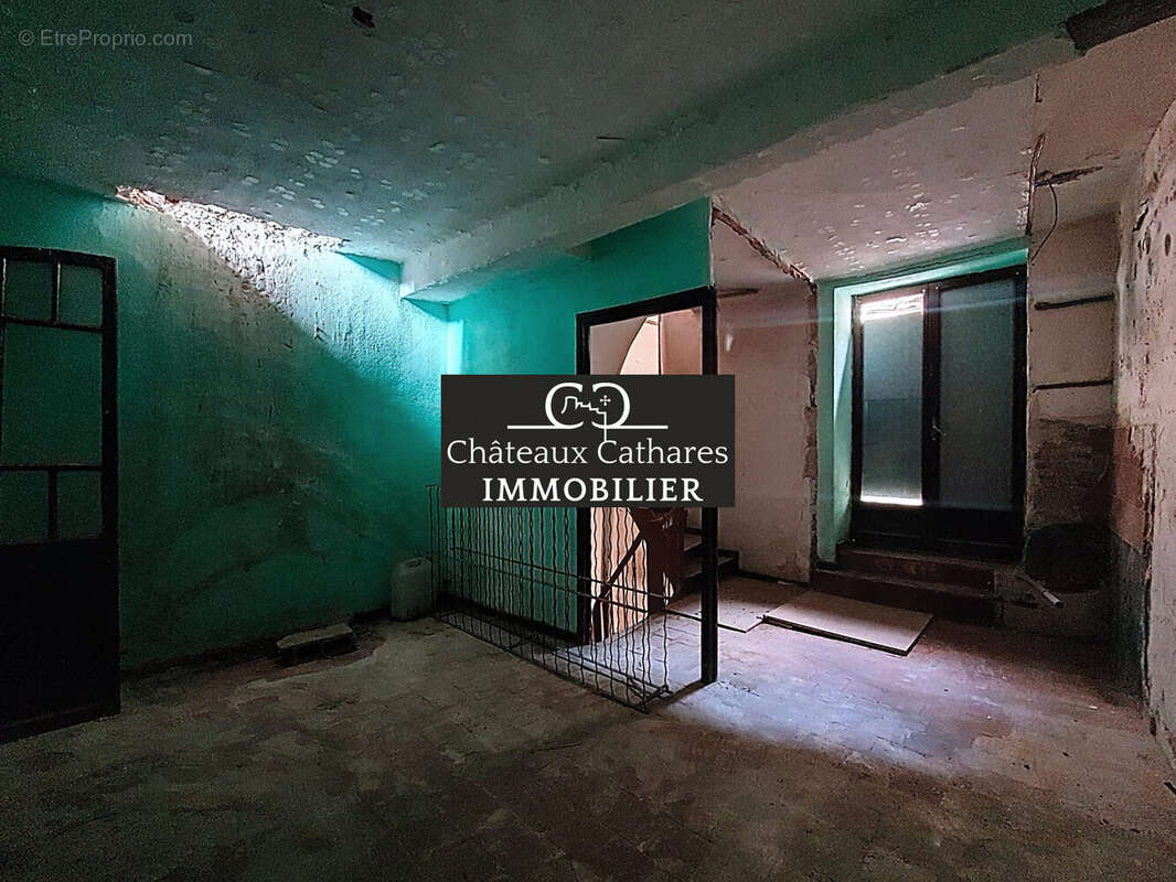 Maison à SAINT-PAUL-DE-FENOUILLET