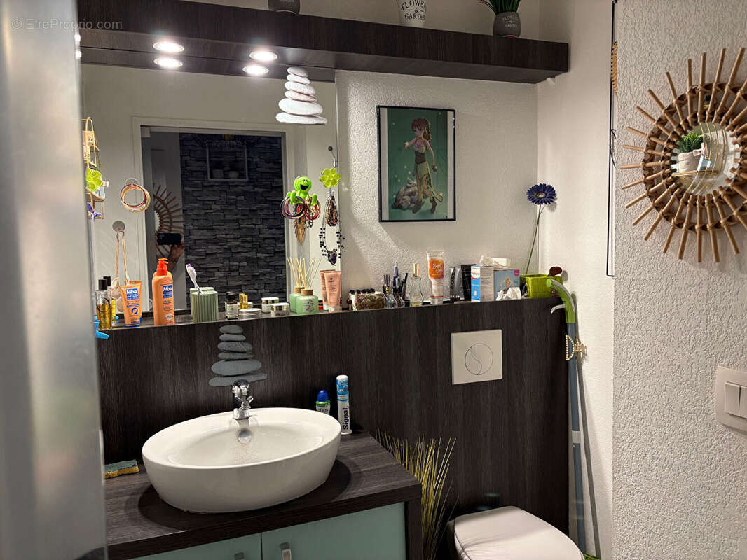 Appartement à AIX-EN-PROVENCE
