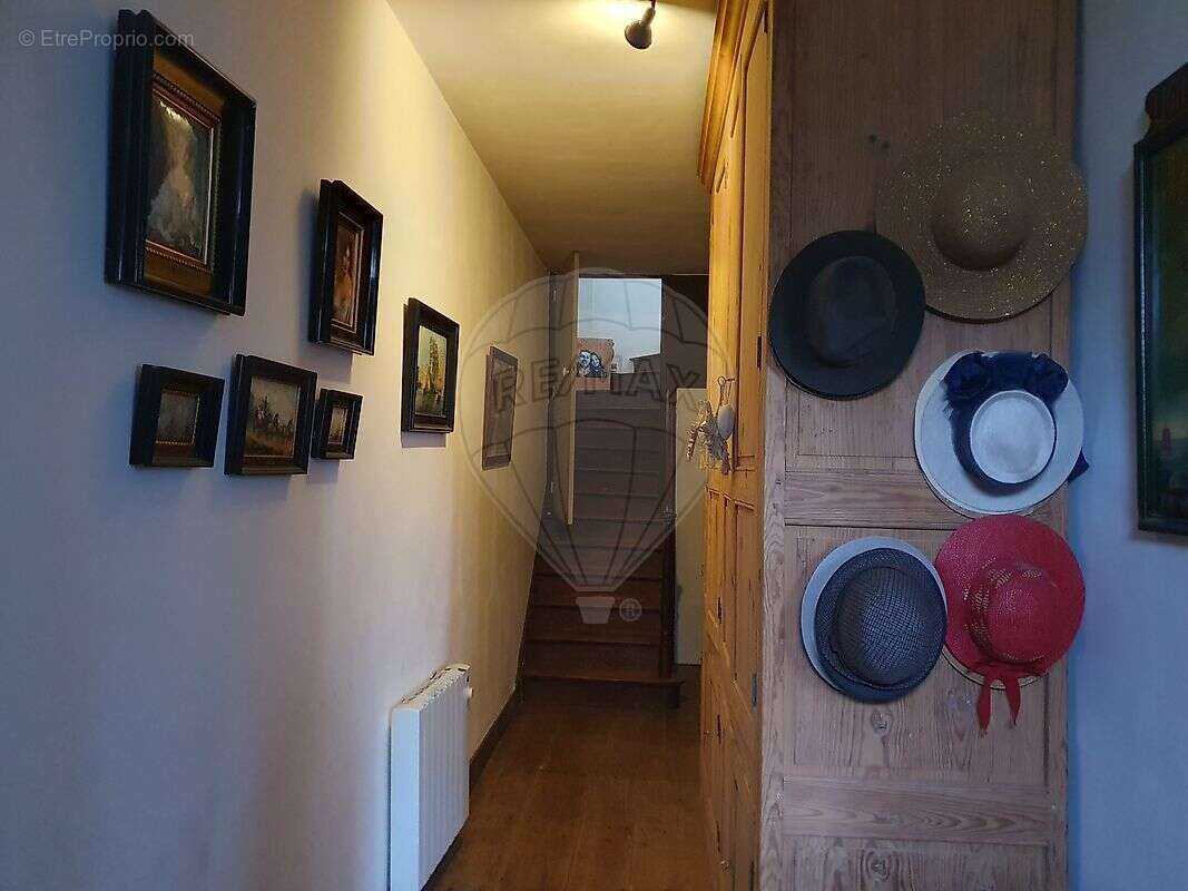 Maison à TAILLEBOURG