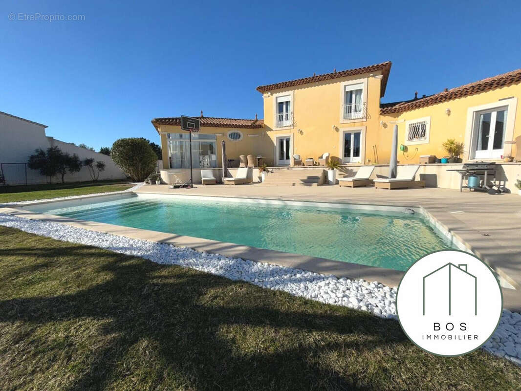 Maison à LANCON-PROVENCE