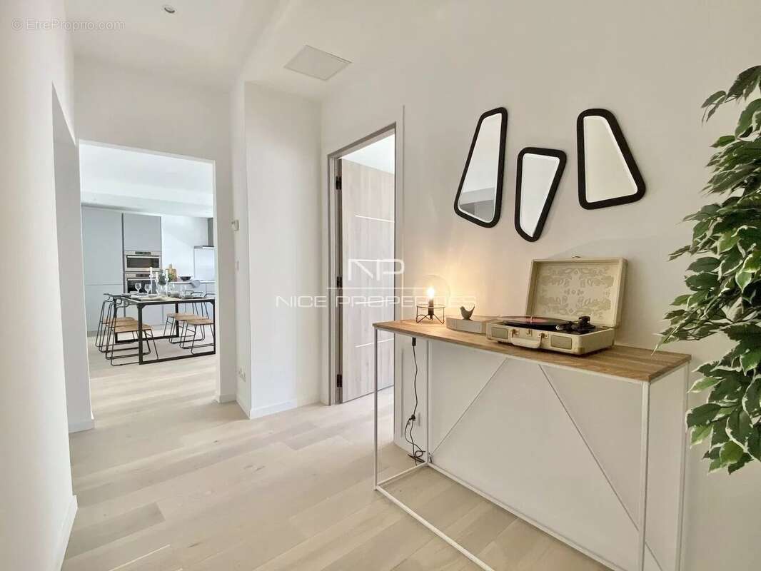 Appartement à NICE