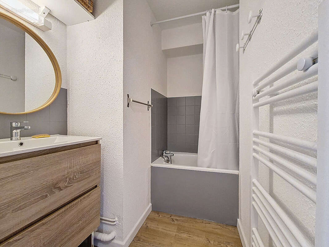 Appartement à SAINT-JEAN-DE-BELLEVILLE