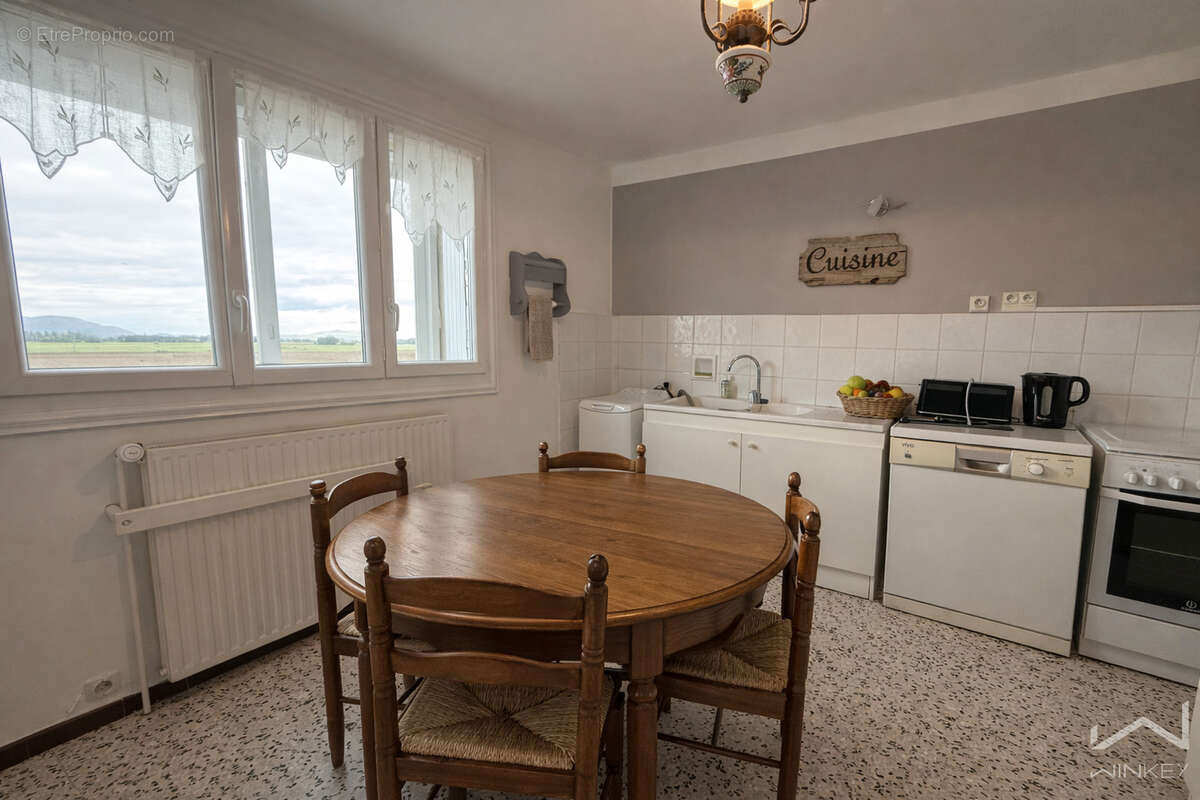 Maison à PIERRELATTE