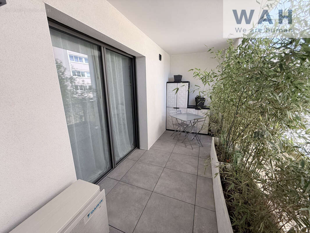 Vente appartement 3 pieces jean jaures - photo 9