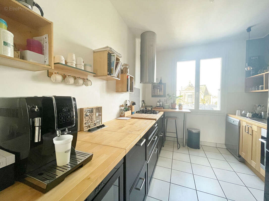 Appartement à QUIMPER
