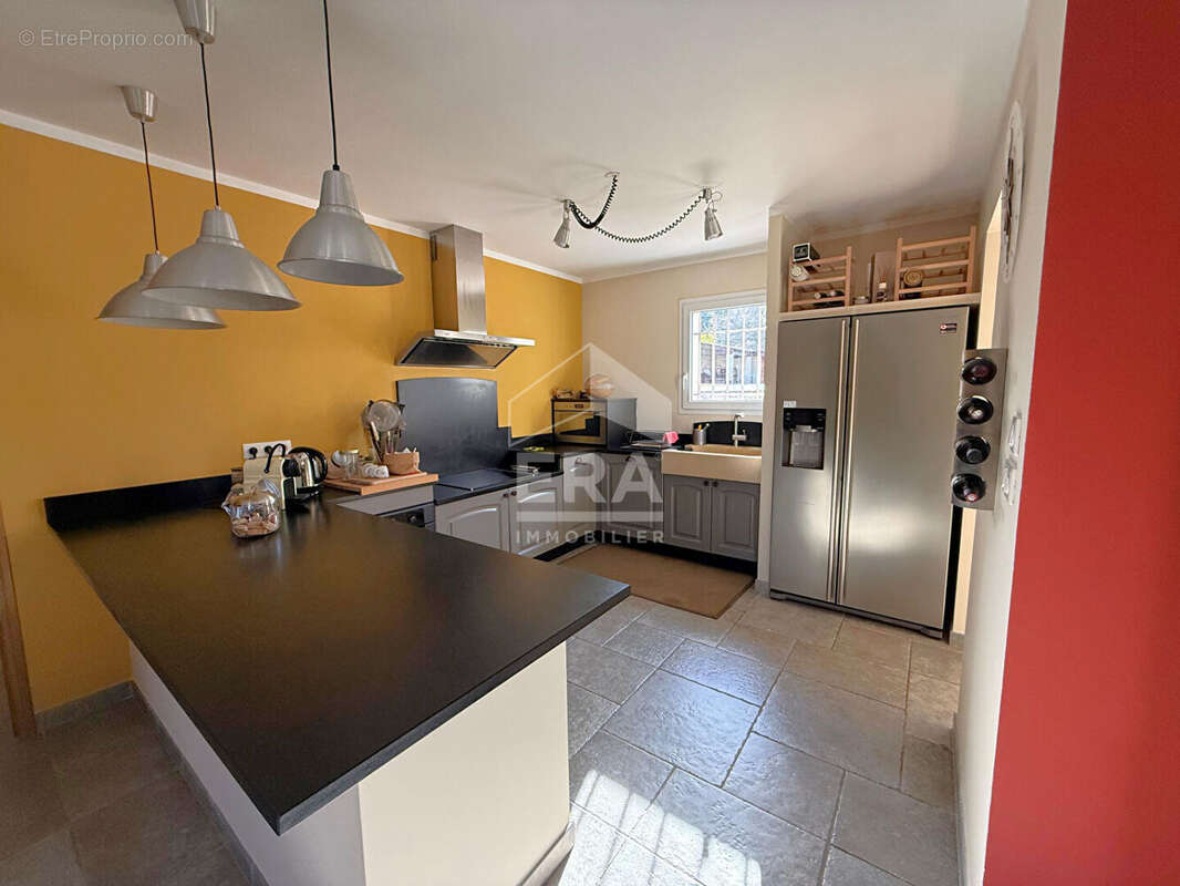 Maison à LES PENNES-MIRABEAU