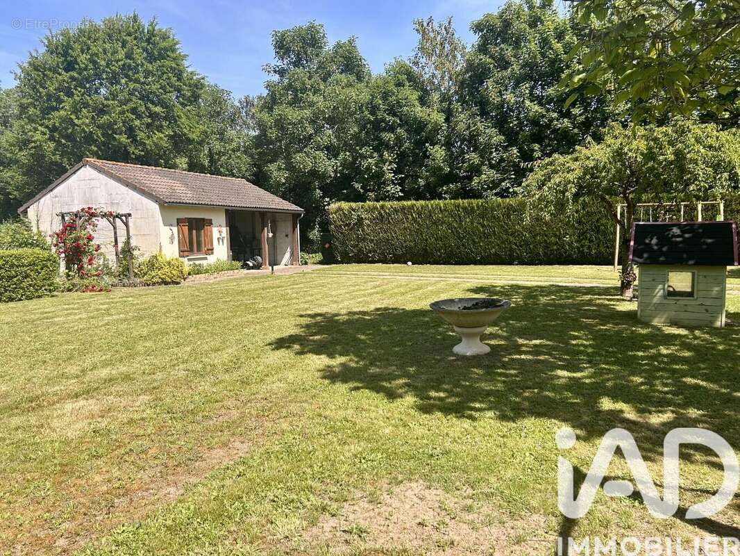 Photo 6 - Maison à CHALETTE-SUR-LOING