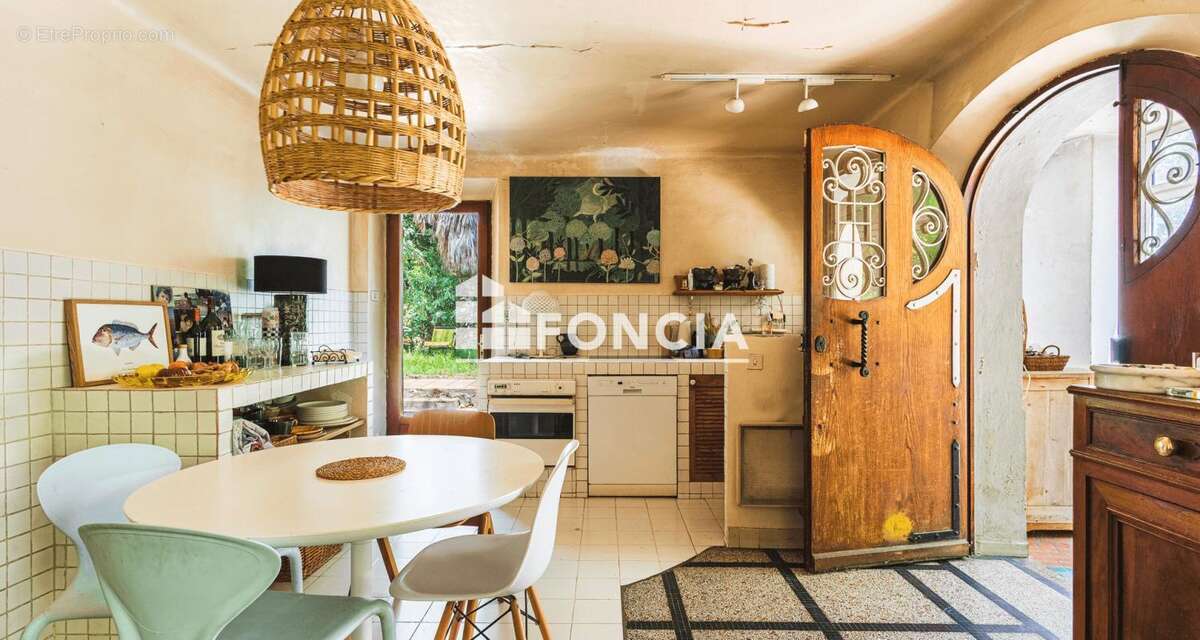 Maison à TOULON