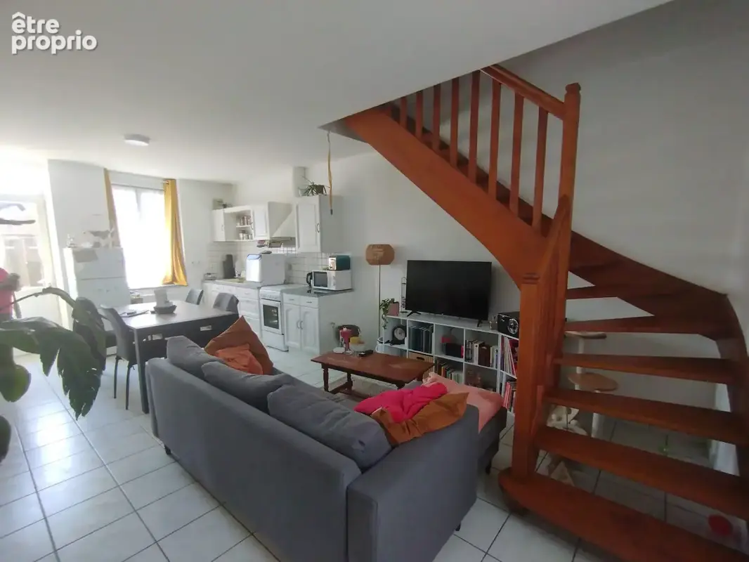 Immeuble de rapport centre saint-gildas-des-bois - photo 8
