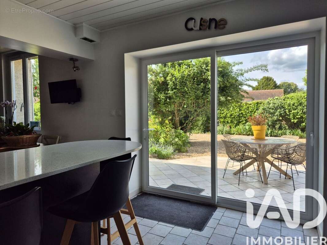 Photo 5 - Maison à CHERISY