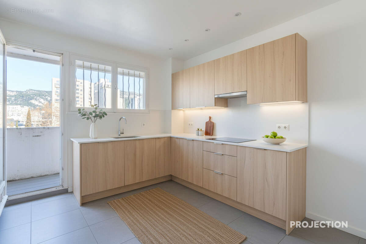 Appartement à TOULON