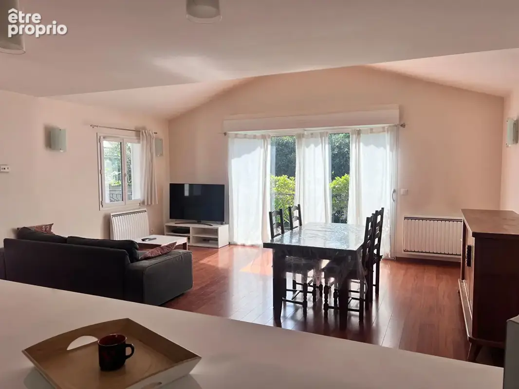 Maison la vaudoire 5 mn gare/ sartrouville - photo 2