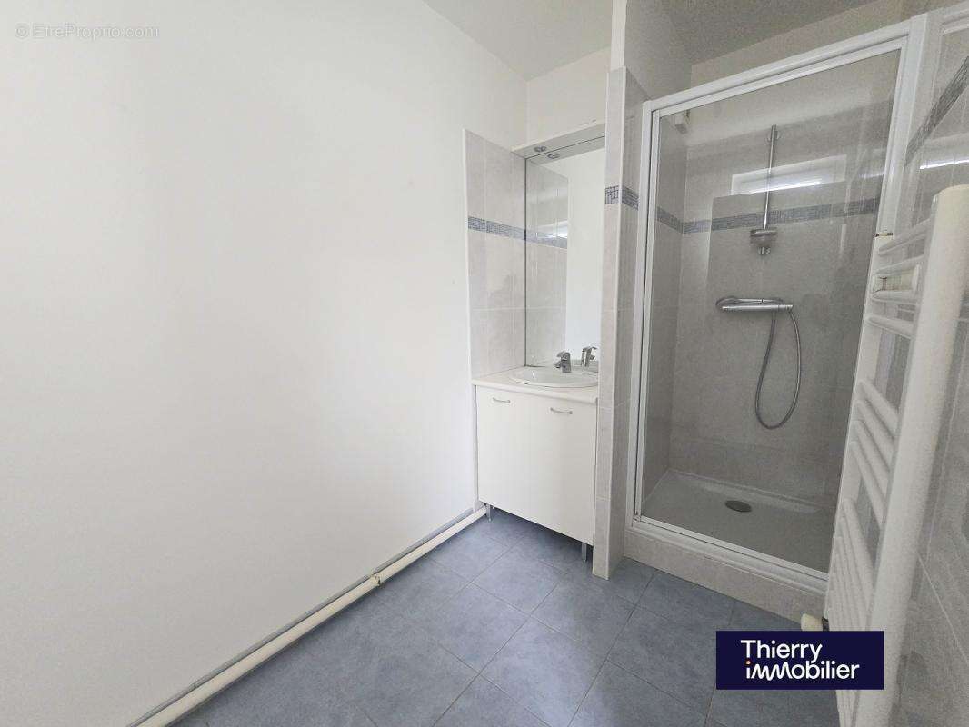 Appartement à LA CHAPELLE-SUR-ERDRE