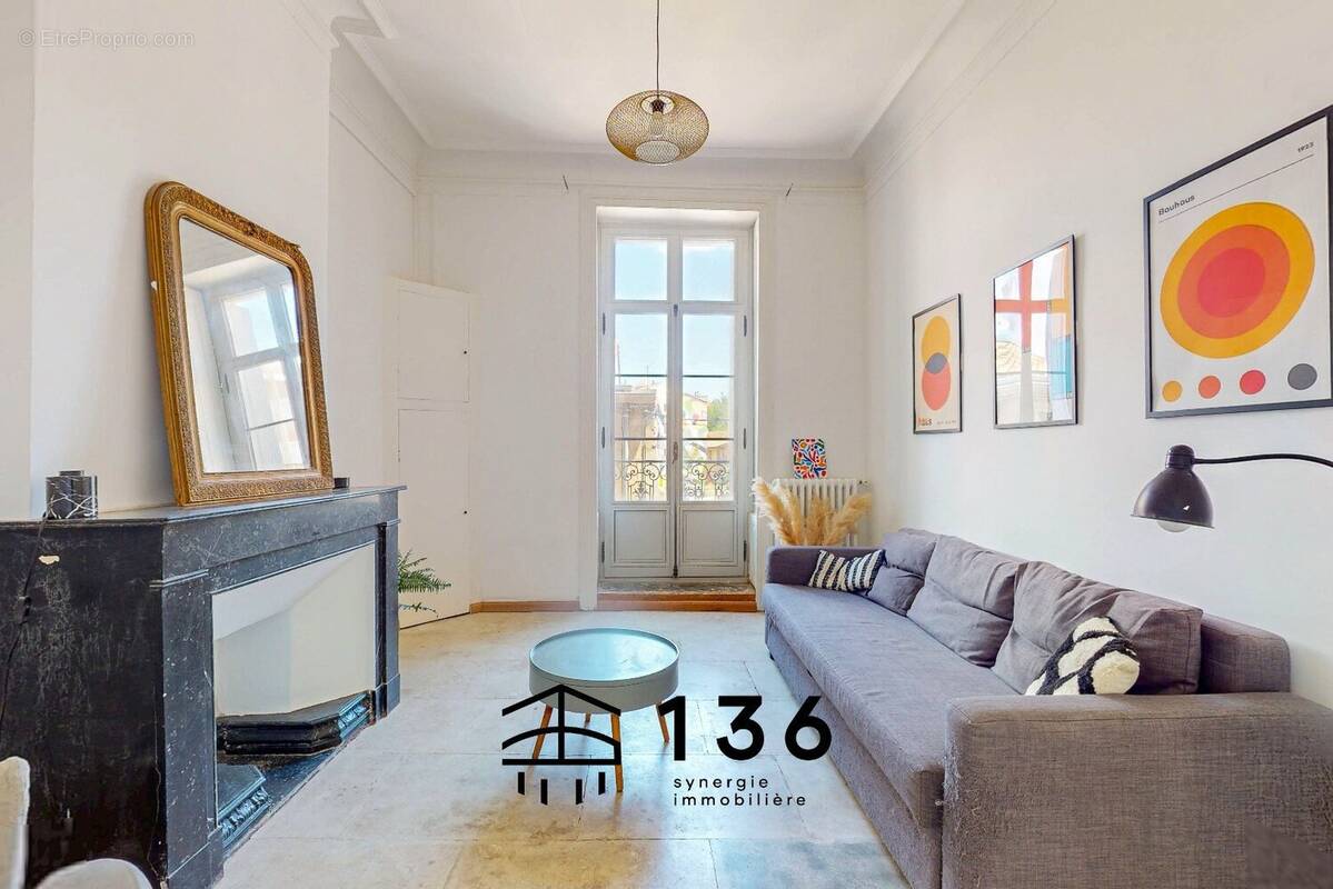 Appartement à MONTPELLIER
